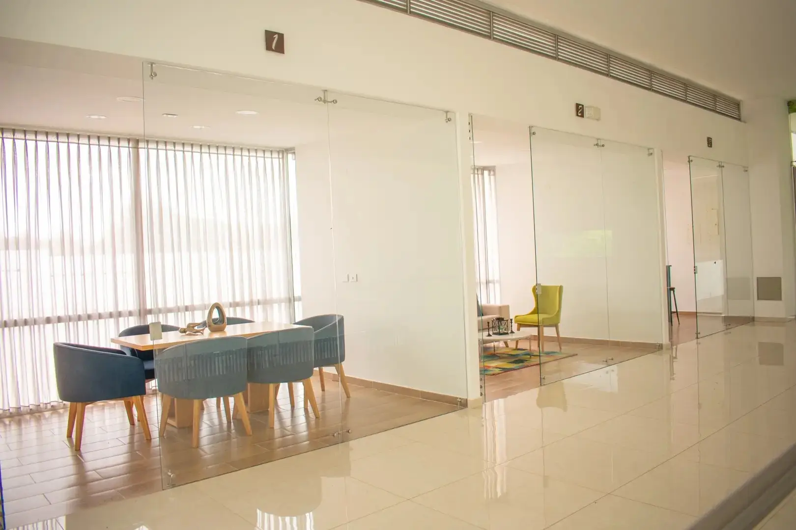 Salas de reuniones - Imagen 1