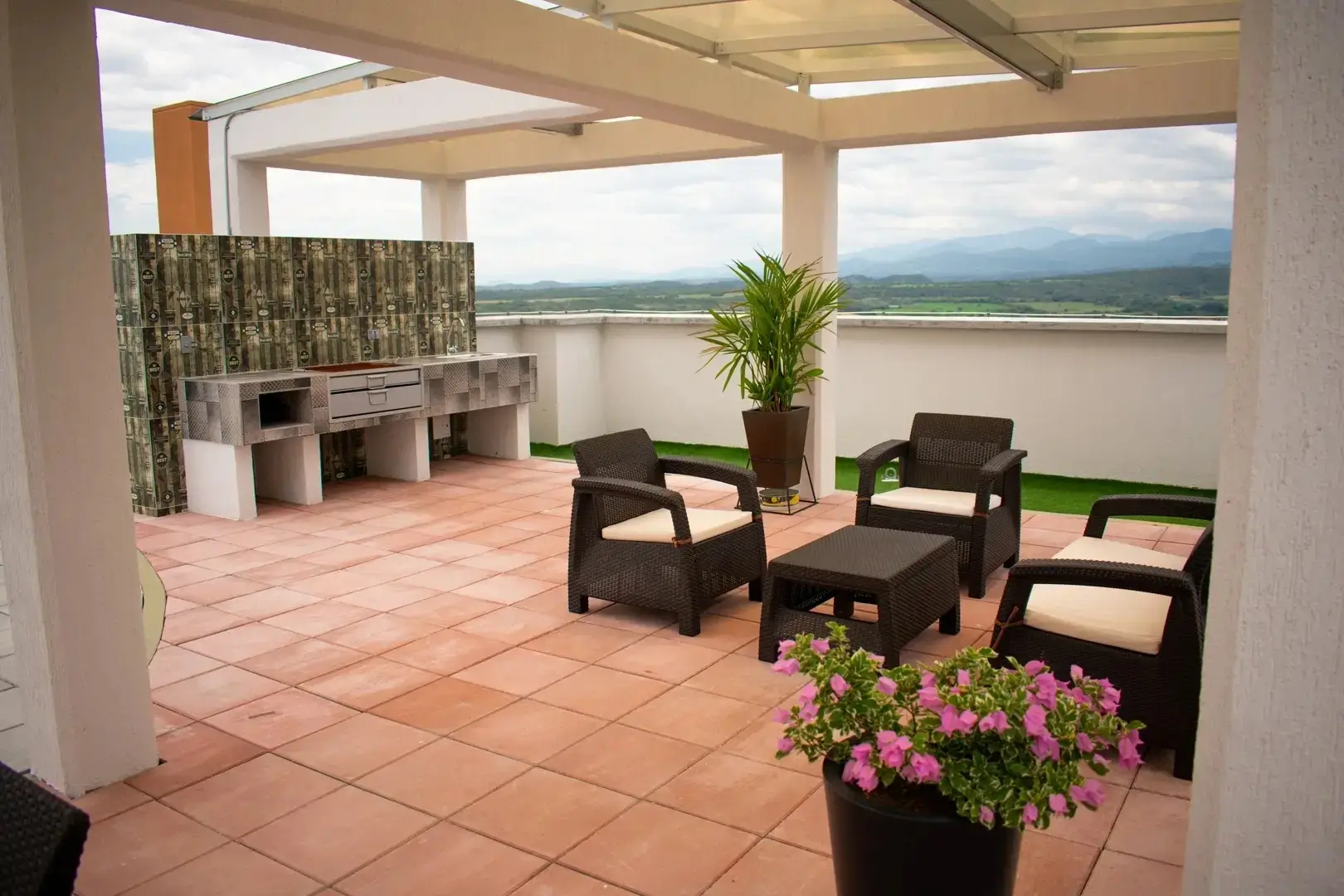 Zonas de BBQ - Imagen 1