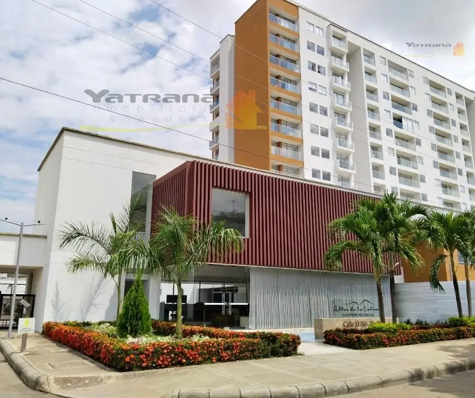 Portería con lobby tipo hotel - Imagen 1