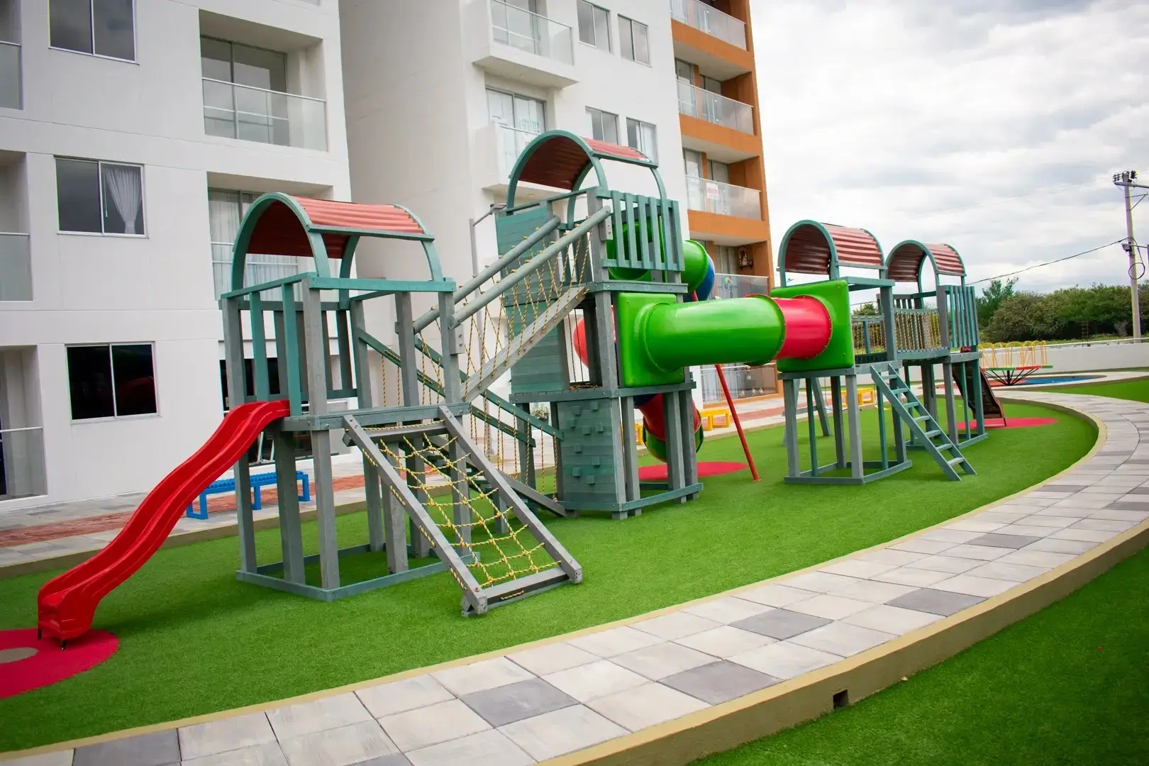 Parques infantiles - Imagen 2