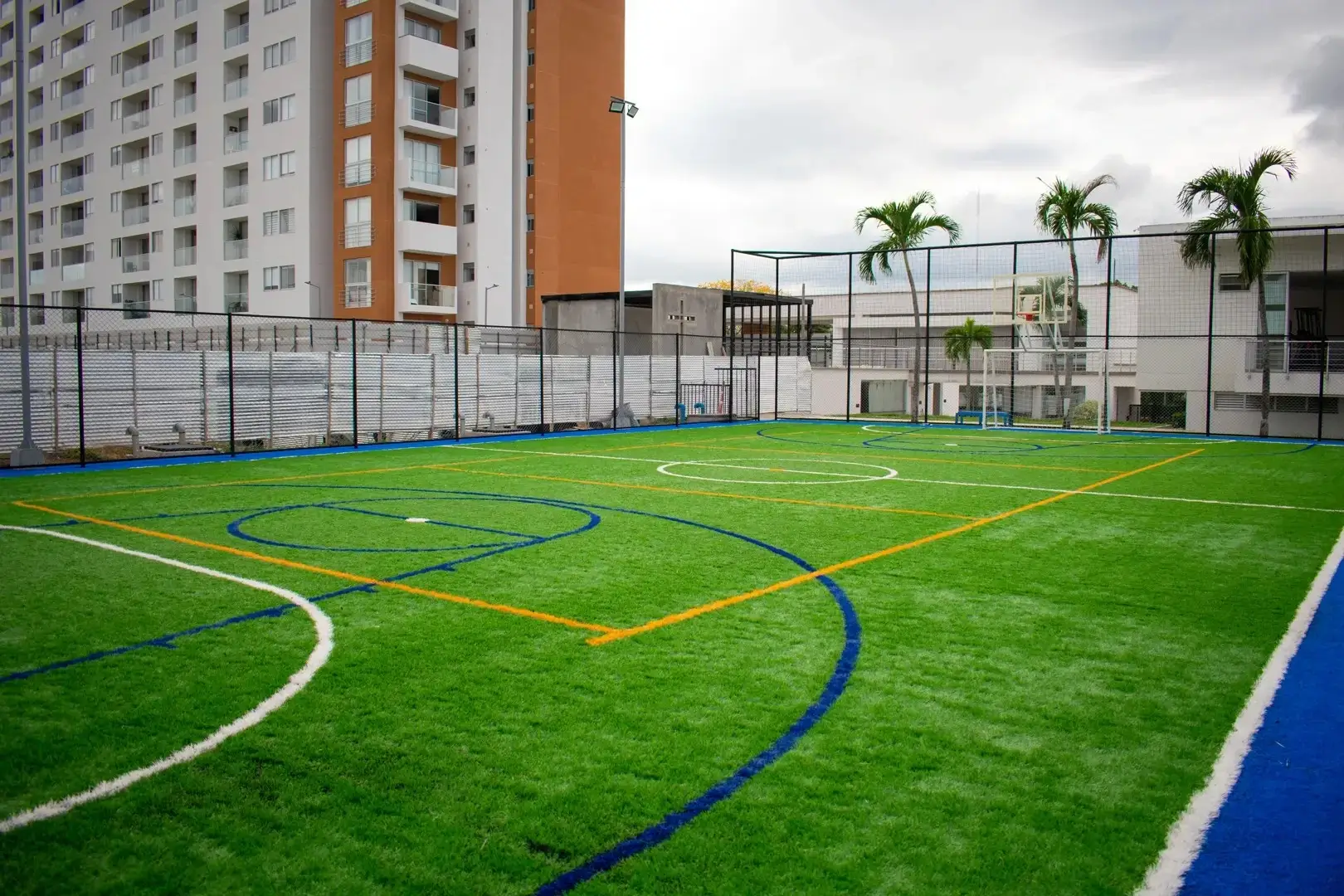 Polideportivo - Imagen 2